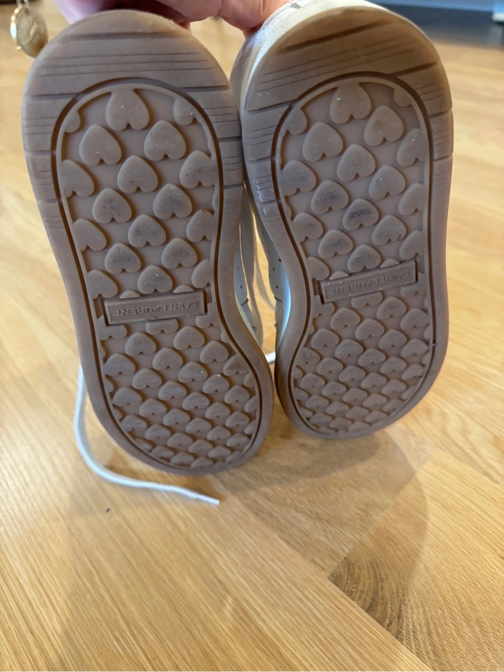 Saint Laurent Midtop SL/80 sneakers
